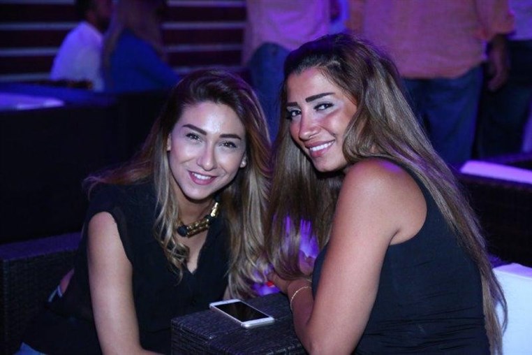 Opening of Ivy Rooftop lounge